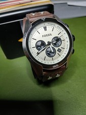 Montre fossil homme coatchman - homme,