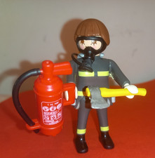 PLAYMOBIL POMPIER SECOURS