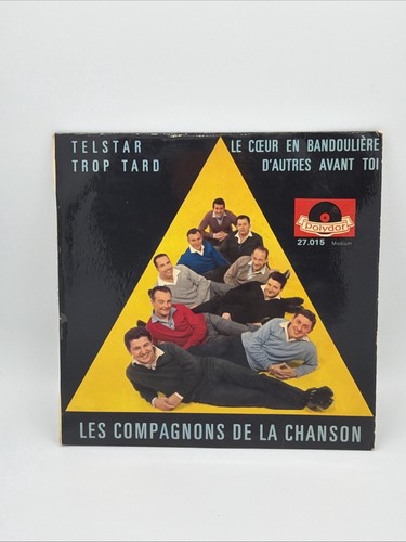 Les compagnons chanson - compagnons,