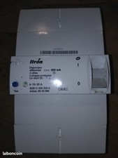 Disjoncteur différentiel