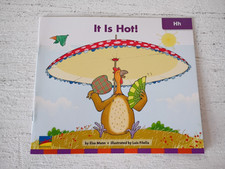 It is Hot! by Elsa Mann -