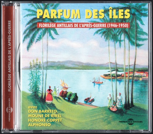 Parfum des iles - parfum,