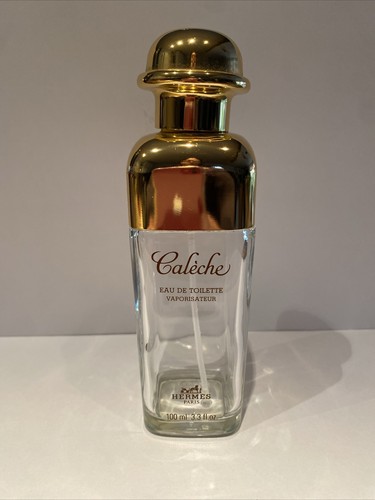 Flacon parfum vide calèche - parfum,