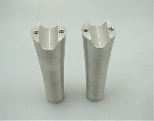 Support guidon riser - guidon, 1"