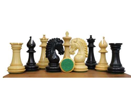 Jeu échecs staunton série - d'échecs,