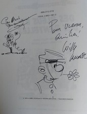 BD Les tuniques Bleues N°22 : Double Dédicaces de Willy LAMBIL et CAUVIN ! 👍