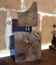 Buste sculpture assemblage