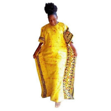 Robe africaine kaba boubou en