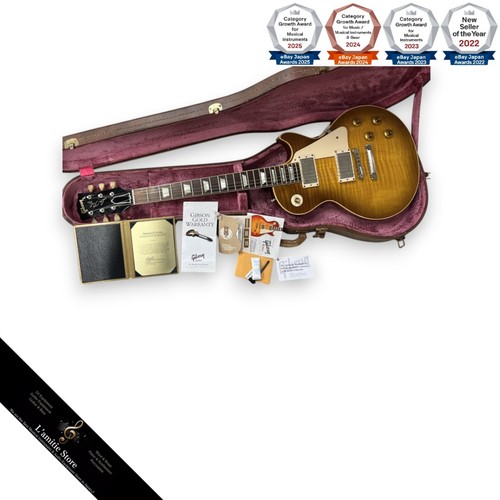 Gibson custom shop 50th - shop,