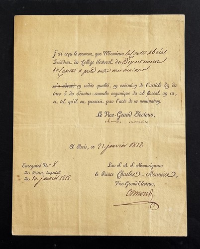 Charles maurice talleyrand - charles-maurice,