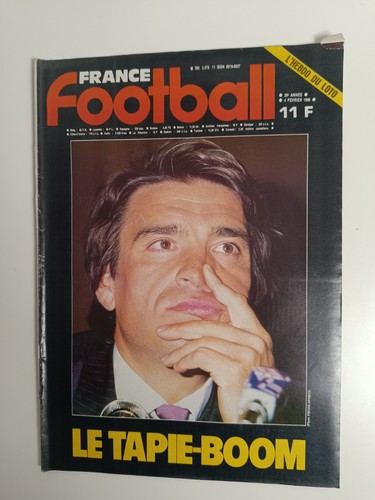 Magazine france football - france,