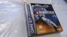 Nintendo Game Boy Advance Robotech : La saga Macross complet en TBE