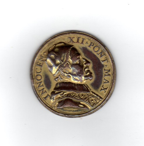 Medaille medal pape vatican - medal,