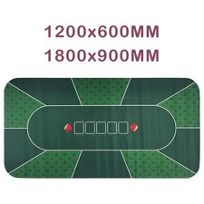 Feutre de casino de rectangle