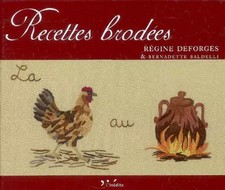 Recettes brodées, Régine