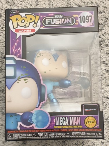 Funko pop mega man - funko,
