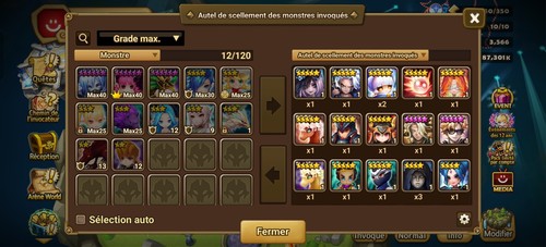 Compte summoners war europe - war, 2