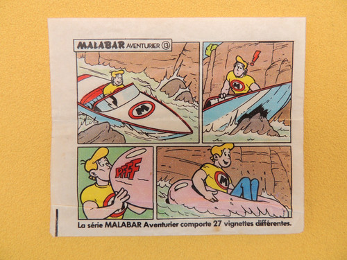 Vignette malabar série - vignette,