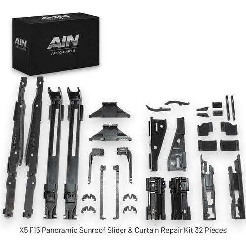 Pour bmw f15 2013 2018 - f15, kit