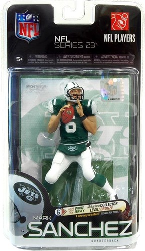 Figurine jets mcfarlane nfl - figurine, ny