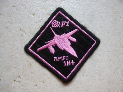 Patch mirage escadrille de - f-1,