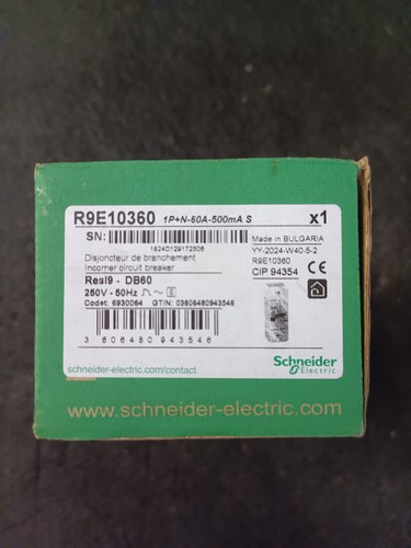Schneider électric r9e10360 - électric,