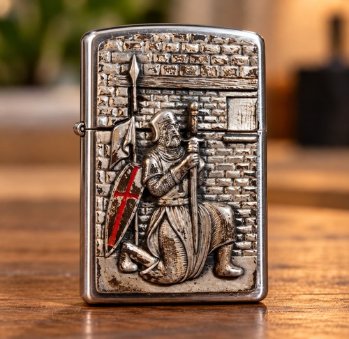 Zippo 2006 chevalier - zippo,