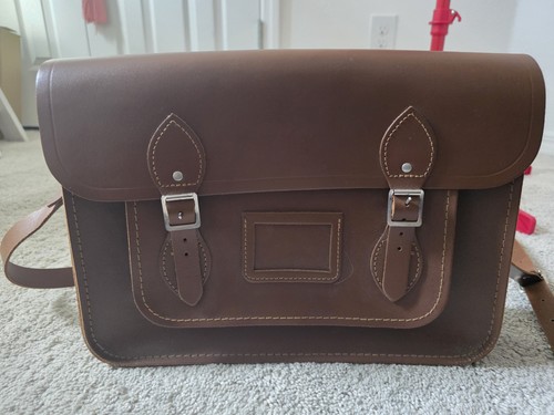 Cambridge satchel double - cambridge,