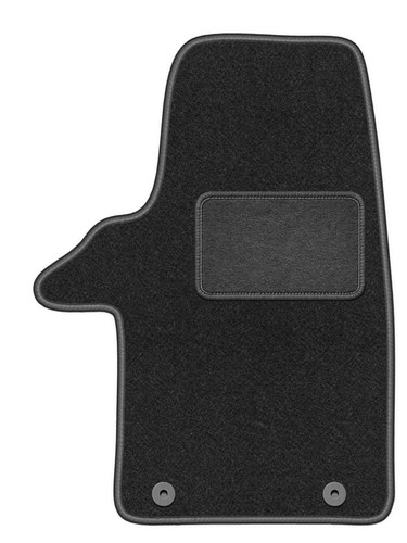Tapis conducteur moquette - , vw