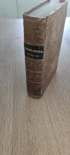 Livre ancien - ancien,
