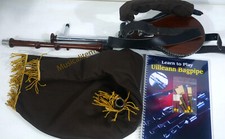 Uilleann pipes Practice Set