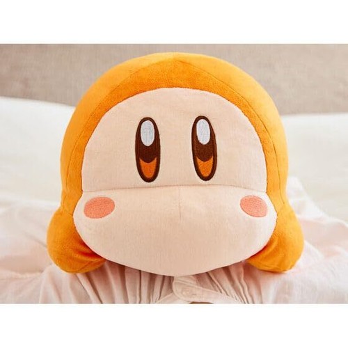 Kirby warm peluche waddle - kirby,