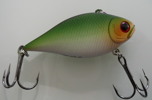 Leurre coulant lipless lucky - lipless,