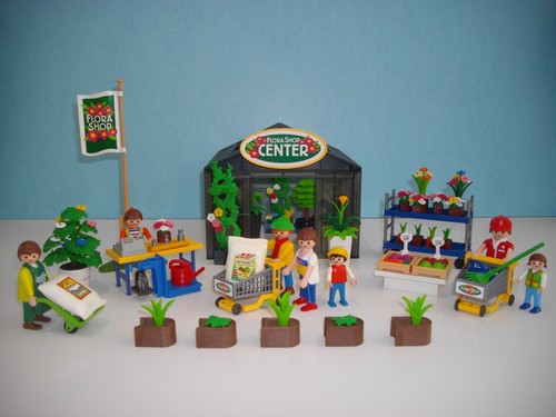 Playmobil magasin de - le,