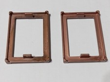 PLAYMOBIL x2 BASES COFRE 3626