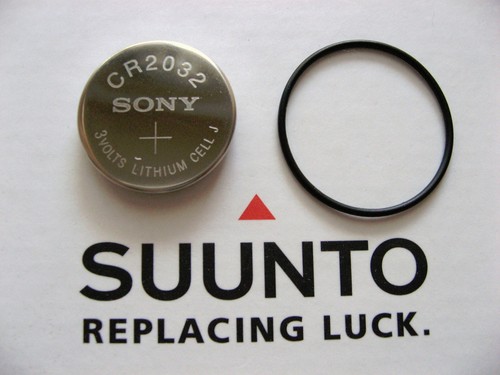 Battery kit suunto heart - kit:,