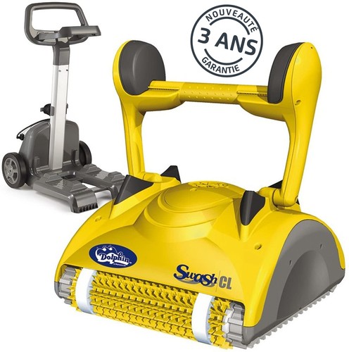 Dolphin robot electrique - dolphin,