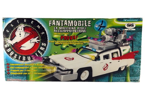 Ecto extreme ghostbusters - ecto, 1