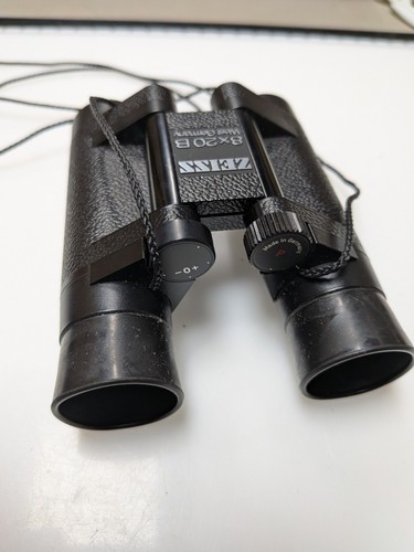 Zeiss 8x20b binoculars compact - zeiss,