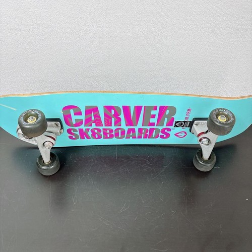 Carver surf skate - skate, complete