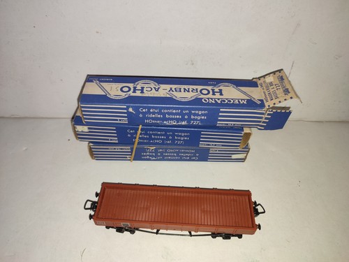 Meccano hornby 727 lot - -, 3
