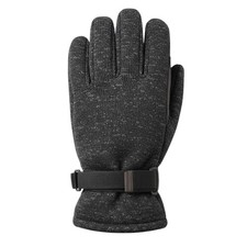 Gants de ski unisexe à cinq