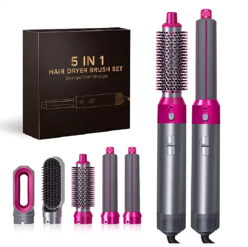 Styler brosse aire - styler, 5-in-1