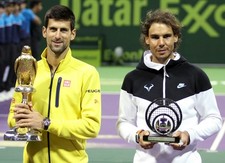 Veste Djokovic Uniqlo Doha