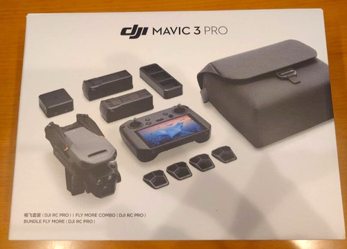 Drone dji mavic - drone, 3
