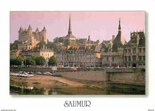 Carte Postale - 49 - Saumur -