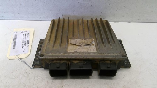 Calculateur moteur renault - moteur,