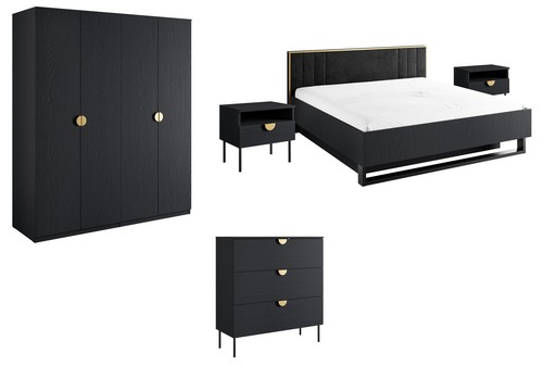 Ensemble chambre coucher - ensemble,
