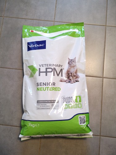 Croquettes chat virbac - chat,