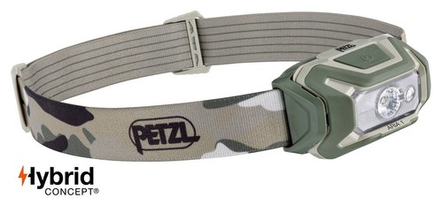 Petzl aria rgb lampe - aria, 1